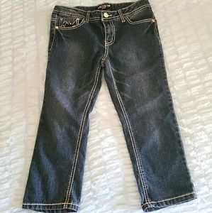 NWOT XOXO Girls Jeans size 14